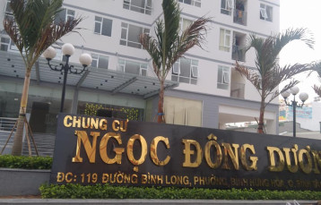 Bán căn hộ 8X Rainbow (Ngọc Đông Dương)